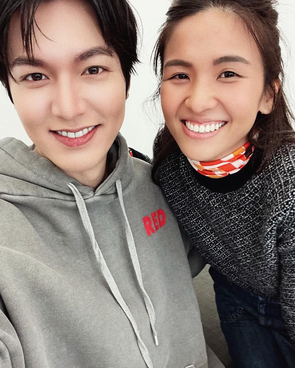 middaysnack IG update with Lee Min Ho✨ “A snowy February in Seoul with @ActorLeeMinHo for @/harpersbazaarsg April 2024 Issue. ❄️” #LeeMinHo #이민호 🔗instagram.com/p/C6WRHoVyXgM/…