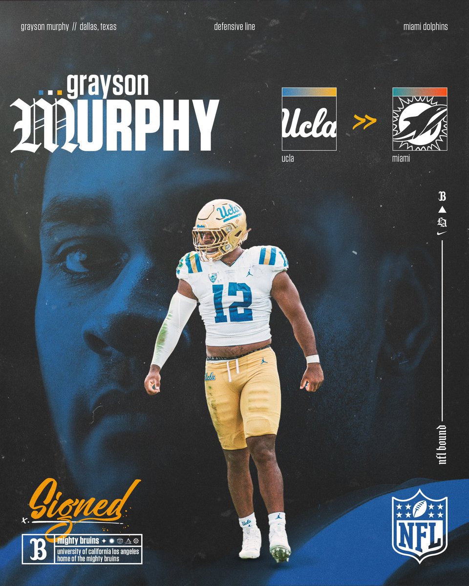 UCLA Football (@UCLAFootball) on Twitter photo 2024-04-30 00:56:42