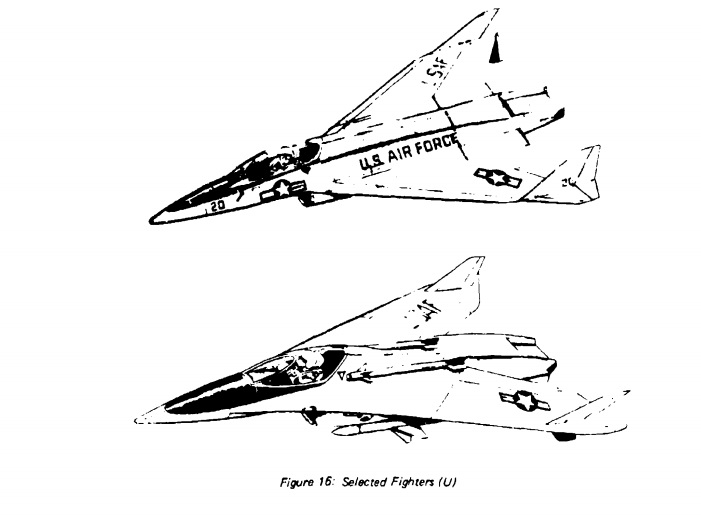 In the 1970s, Boeing was approached by the USAF to to design a 747 capable of carrying 10 fighters. It supported mid-air refueling and planes could be recovered via a rear hanger.

To make it feasible, Boeing designed 'micro-fighters' that could fit within the 747's fuselage.…