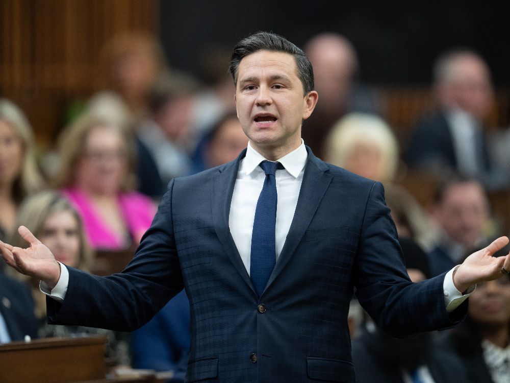 'What the hell are they thinking?': Poilievre blames Trudeau Liberals for B.C.'s drug decriminalization chaos nationalpost.com/news/politics/…