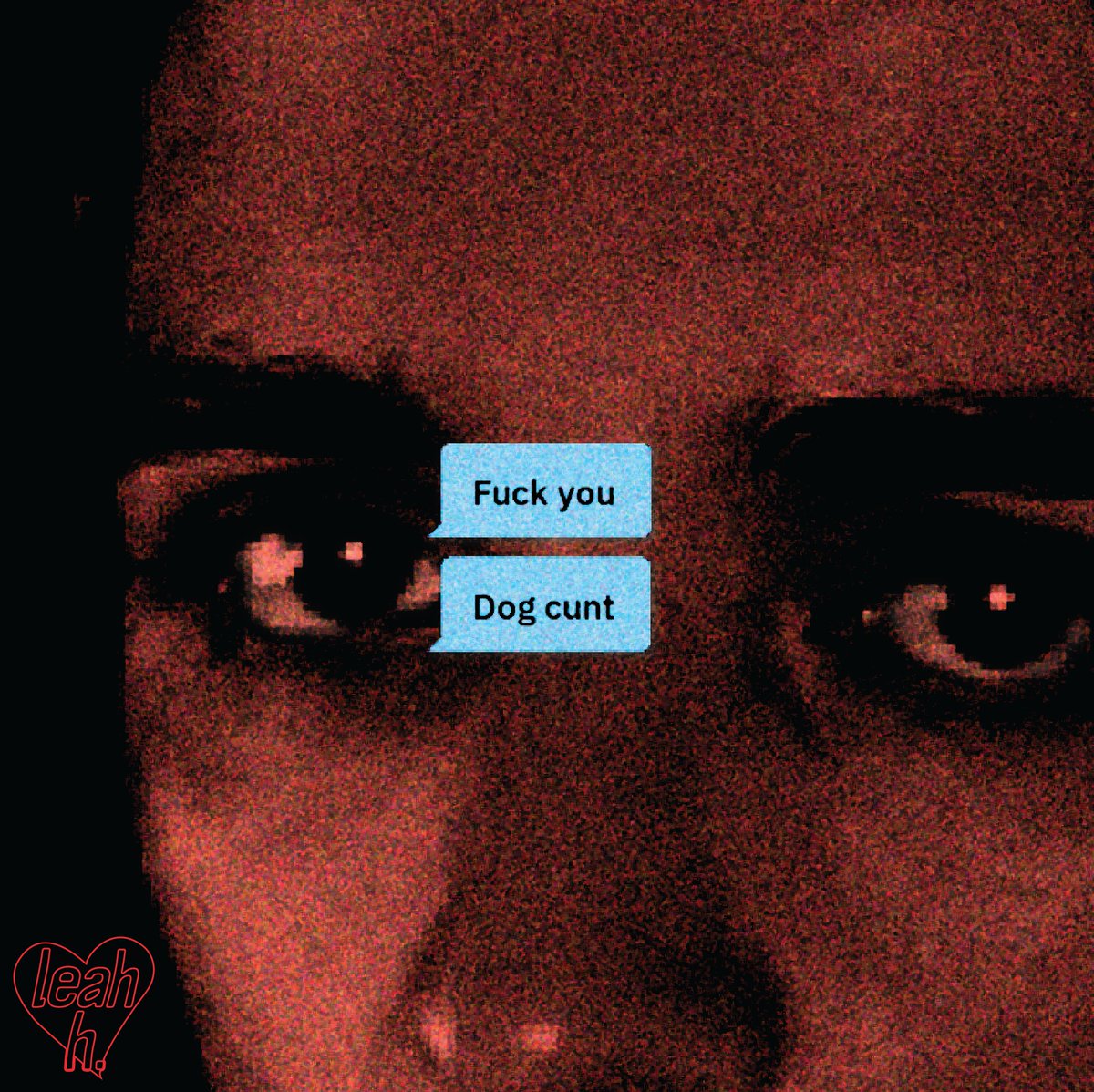 Degenerate EP out May 10 v. excited to put out my first new music as leah h.!! 🫡 five of the hardest beats I've ever made Pre order & stream the first track, 'GothBitch' at leahh.bandcamp.com/album/degenera… Pre save for streaming at distrokid.com/hyperfollow/le… Mix and Master by @grasps_