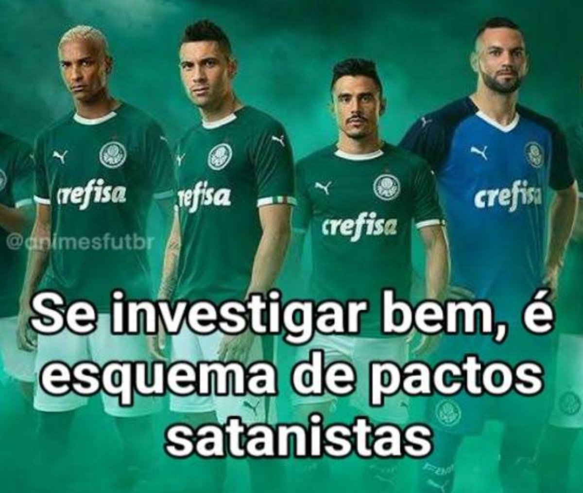 Incrível como o pior jogo da primeira rodada foi palmeiras e vitória 

Da segunda foi palmeiras e internacional 

Da terceira foi palmeiras e flamengo 

Na quarta Palmeiras e São Paulo 

Impressionante