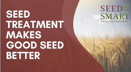 BeSeedSmart's tweet photo. Always use recommended application rates, and segregate treated seed from grain #KeepitClean #abseedprocessors #plant24 #farming #abfarming #WestCdnAg #seedsmart https://t.co/xpfSUzEpBJ