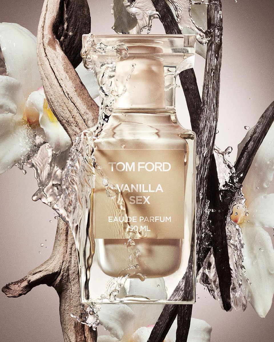 🍦💋 Dive into Sensual Bliss with @TomFord Vanilla Sex! 💋🍦

Indulge in the seductive allure – a tantalizing blend of creamy vanilla, exotic spices, and irresistible sweetness. 🔥 Available now:buff.ly/49X3sm8 

#TomFord #VanillaSex #SensualBliss