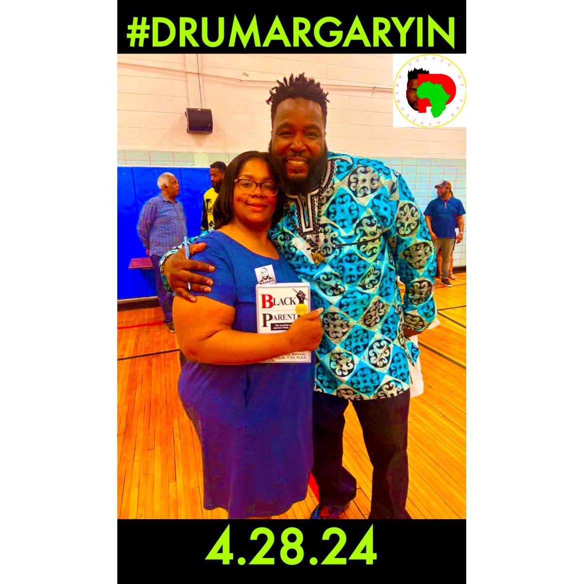 Dr.Umar Speaks……

Brendan Depa Sentencing 5.1
Eden Cemetery(PA) 5.4?
FDMG PAINT DAY 5.11-12
BlackWallStreet Tulsa 5.26
Omaha(NE) 6.1
Jeremiah Graduation(DE) 6.9
5th PanAfrikanist Fast 6.10-7.1
Grambling(LA) 6.14
Miami(FL) 6.15
Savannah(GA) 6.16
Miami(FL) 6.19?
Atlanta(GA) 6.20