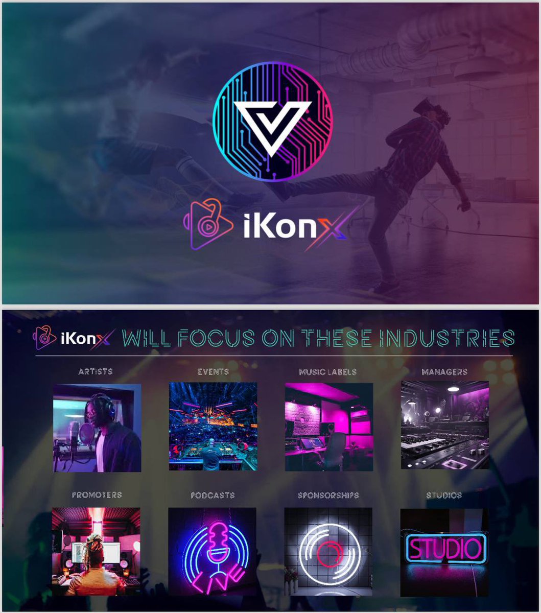 🚀 $VIZION is one of the best looking Utility projects our team has seen on Solana 🚀 💎 Could @viziontoken Be The Next 100x Hidden Gem? 💎 CA: 4giiLHQPdcuFnVcuBF7wpmfU88EXDdToJqBP8dfpSjtA TG: t.me/vizionhyperoom 📱 iKonX Music App 🎥 TV Series + Podcast 💎 $600k MC