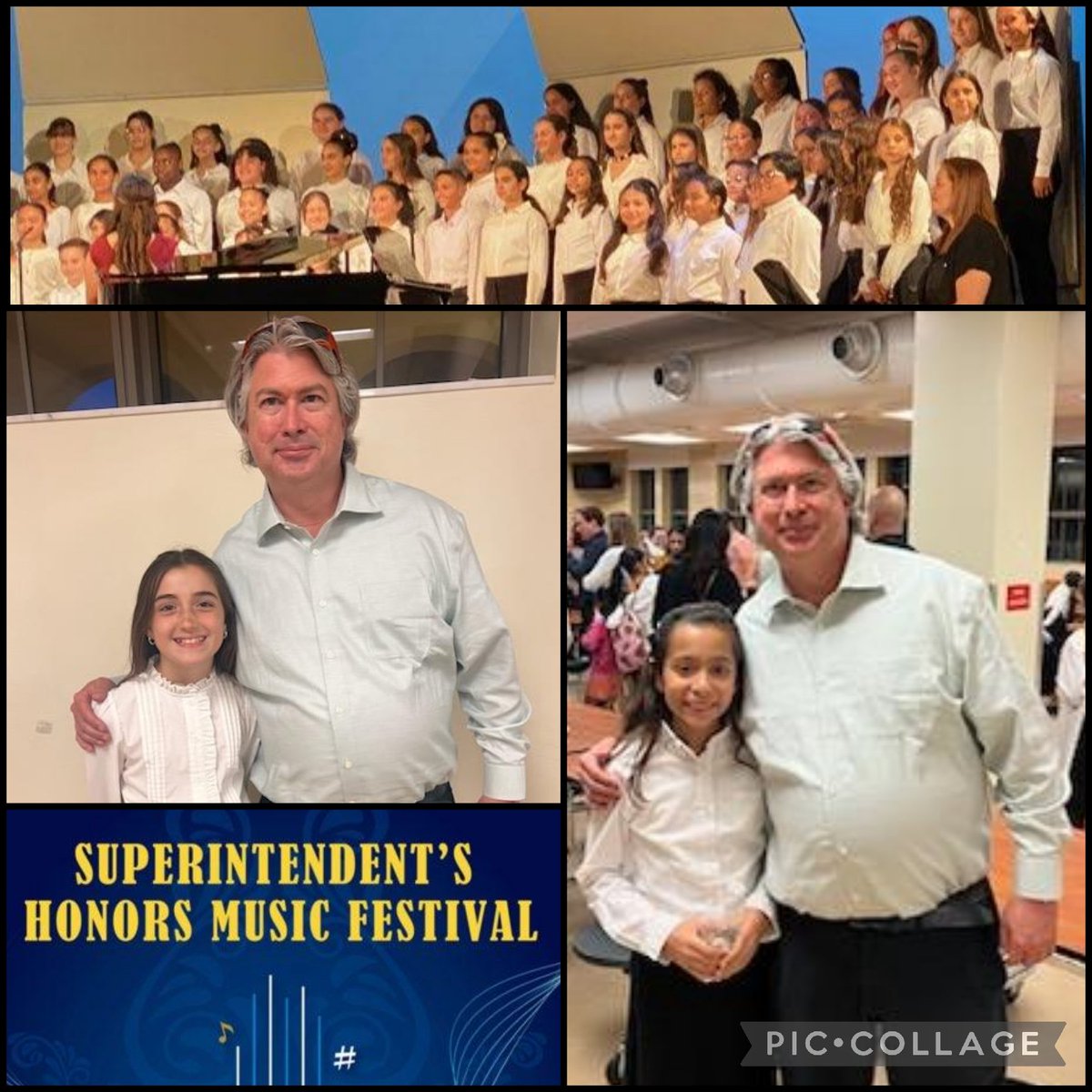 Proud of our young vocalists, selected to share their beautiful voices at the 2023-24 Superintendent's Honors Music Festival. Congratulations & #keepshining! Kudos & thanks to Mr. Smith, for helping our students excel & pursue their interests! @miamischools @mdcps_central