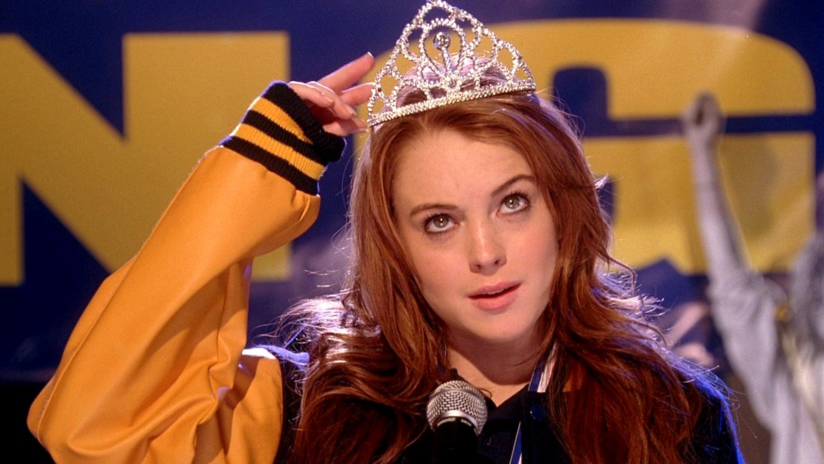 20 years ago today, MEAN GIRLS starring Lindsay Lohan hit theaters. It became a pop culture phenomenon and one of the most iconic comedies of all time.
