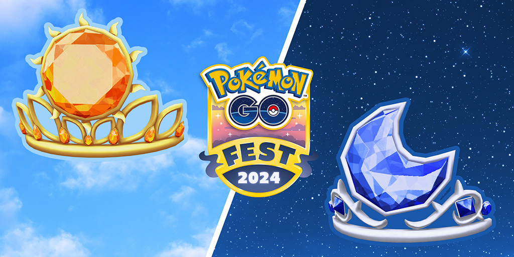 トレーナーの皆さん！⏰

5月6日（月）までに「Pokémon GO Fest：グローバル」のチケットを購入し、4月30日（火）から5月6日（月）までの間にゲームをプレイした方は、「Pokémon GO Fest」がテーマの着せ替えアイテムを先行で獲得できる「タイムチャレンジ」を受け取れます！ #ポケモンGO