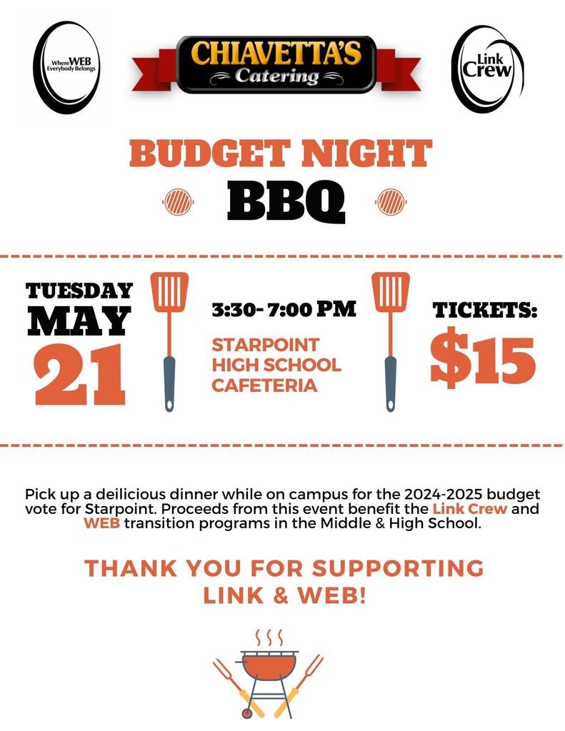 Chicken BBQ Tuesday, May 21. Click on the order form. docs.google.com/forms/d/e/1FAI…
