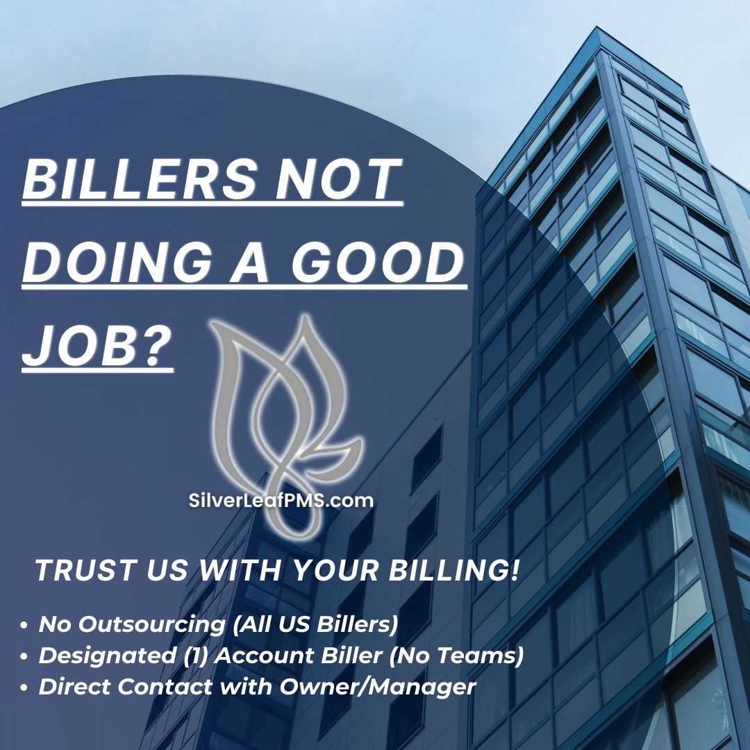 Is Your Billing Team Falling Short? 🤔 Let Silver Leaf PMS Handle Your Practice's Finances with Precision and Reliability. Say Goodbye to Billing Woes Today! #BillingSolutions