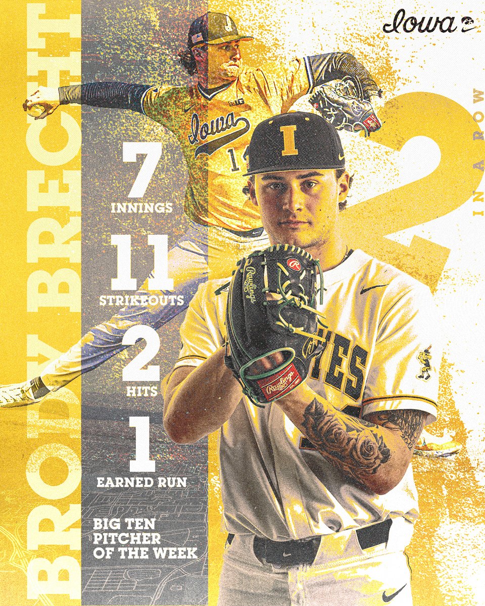 BB Stands For Back-to-Back @brody_brecht x #Hawkeyes