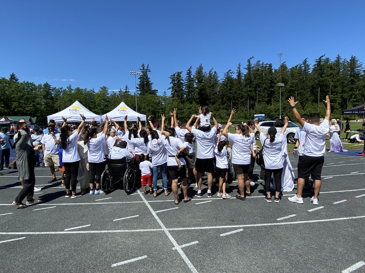 #TBT- flashback to last year's fun-filled Run, Walk & Roll- Superhero Dash! Register now, collect donations, & run, walk or roll with us on June 2 to make a difference & help #specialkids in our #community! Register: bit.ly/rwr2024signup Sponsor: bit.ly/rwr2024sponsor