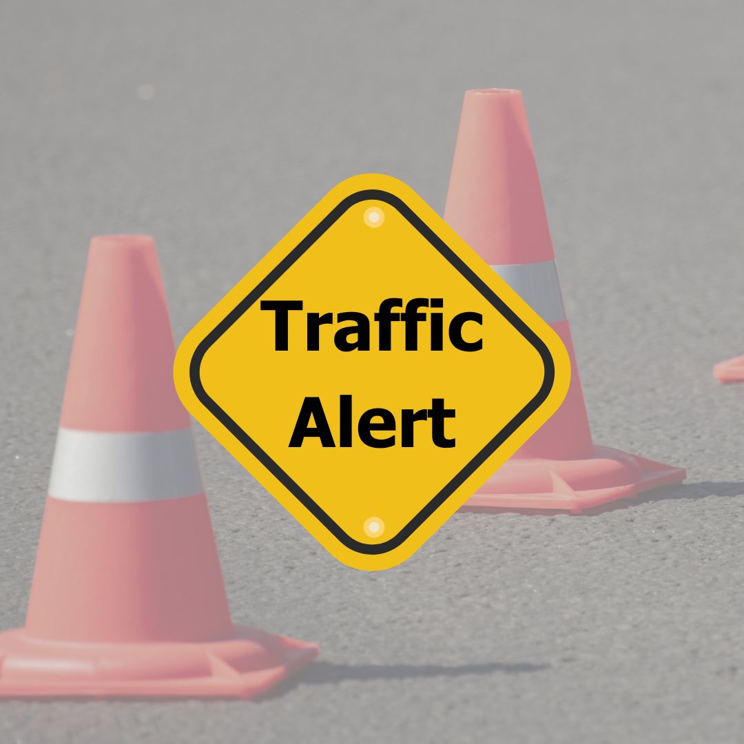 Traffic Alert:

A @WaterOne  main break on westbound 75th Street has closed both turn lanes onto southbound Quivira Road.

Repairs are expected to be completed today.