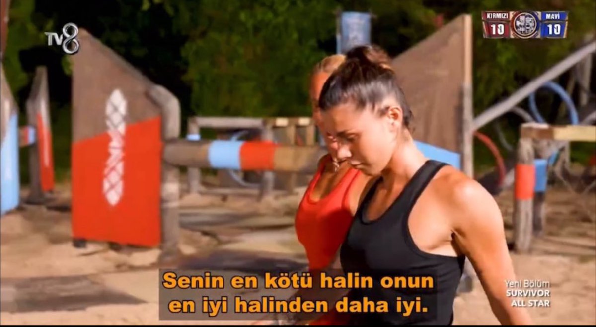 Şu hayatta Nagihan gibi motivatörüm olsaydı çok farklı yerlerde olabilirmişim Bambaşka bir seviye gurur duydum 
#Survivor2024Allstar #Survivorallstar2024 #nagihankaradere #nefisekaratay