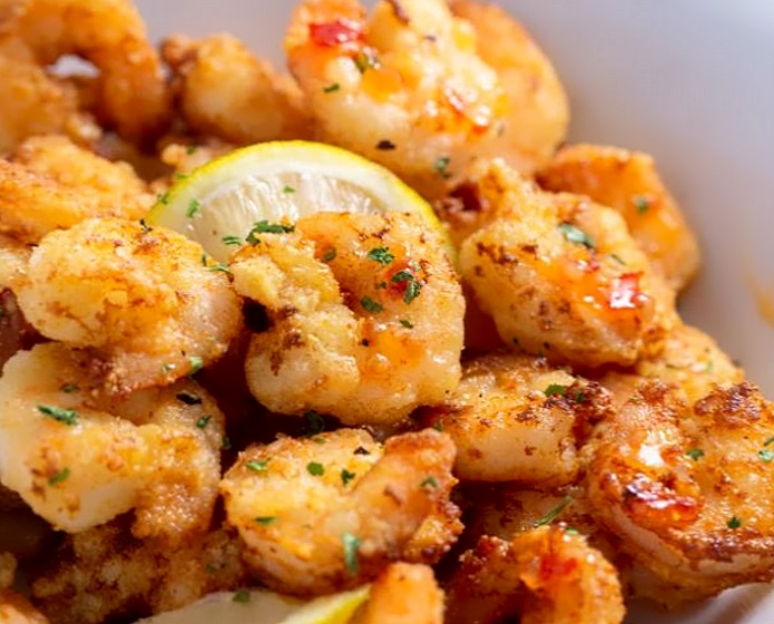 Happy Shrimp Scampi Day! 🍤 #shrimpscampiday #recipe alyonascooking.com/shrimp-scampi-…