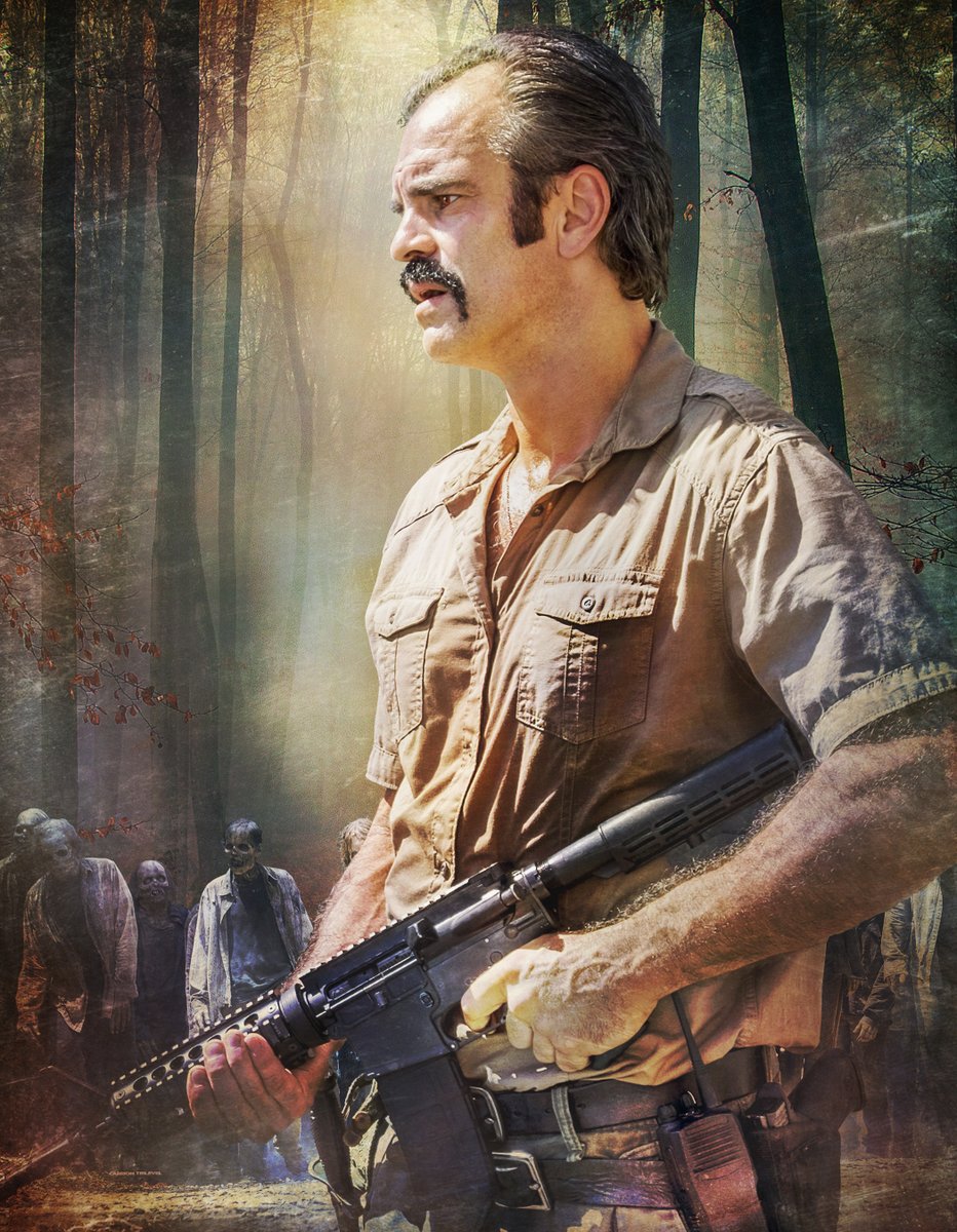 #Day3652 #TWD 

   Pic 3,652 #Simon

   things are gonna change ..