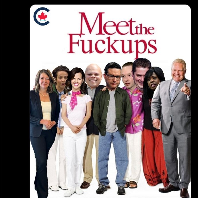 @CPC_HQ Canada is on the rise & headed for the biggest boom in history. The destruction would come if Pierre Poilievre ever gets elected. We can never let that happen