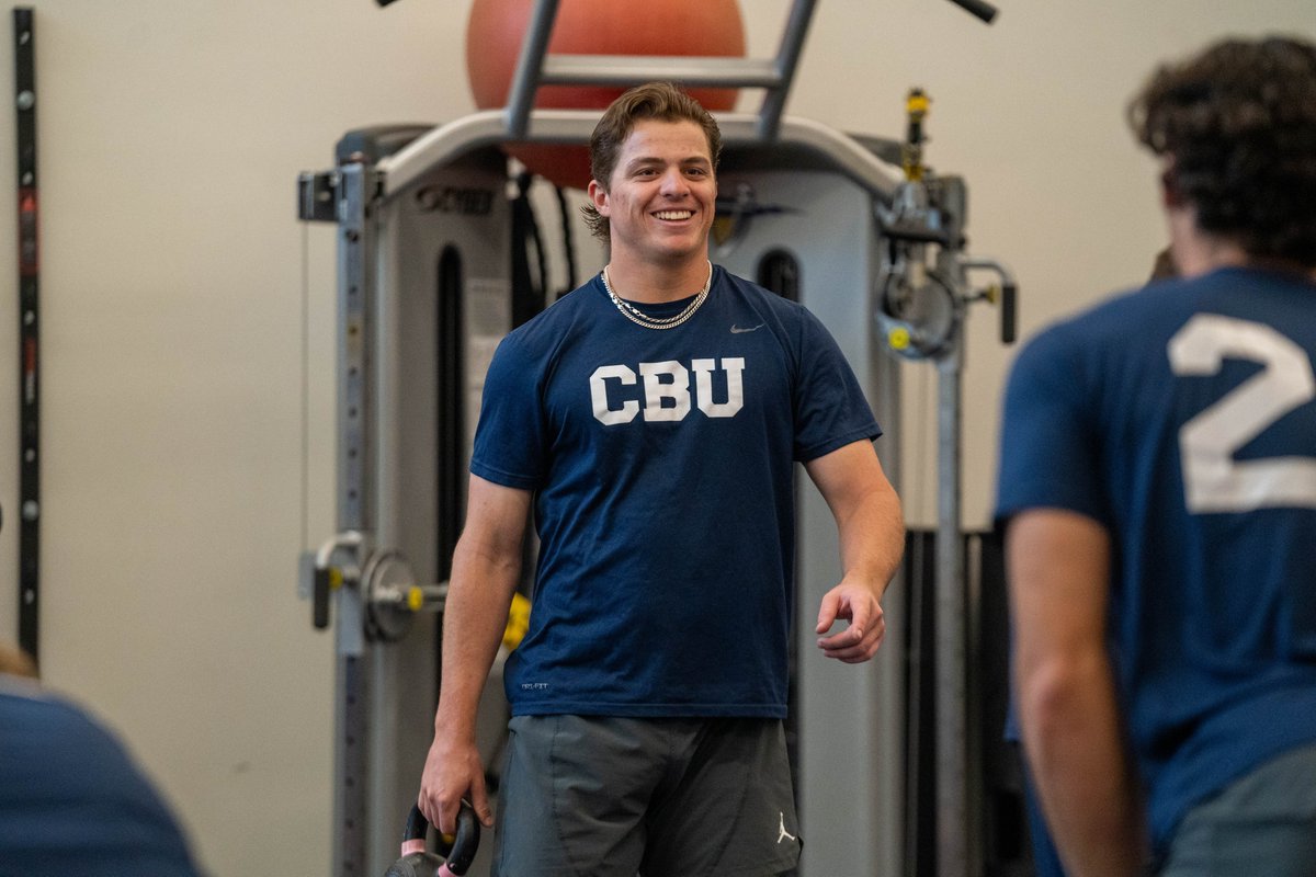 No off days in Riverside. #LanceUp⚔️