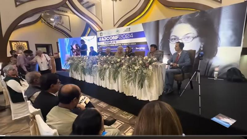 5th Asma Jahangir Conference Highlights Civil Rights in South Asia | Pak Christian News pakchristiannews.com/details/669