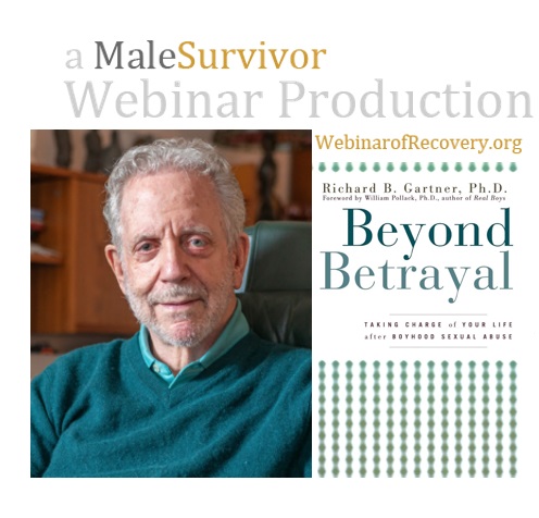 Reminder to all that are interested in attending our Webinar of Recovery with Dr. Richard Gartner to register with the below link ASAP - We have less then 10% of our original slots still available! Registration link: us02web.zoom.us/webinar/regist…