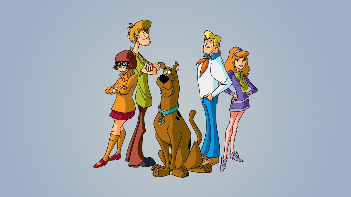 🚨 Uma série live-action de “Scooby-Doo” está em desenvolvimento pela Netflix.

🗞️: @Variety