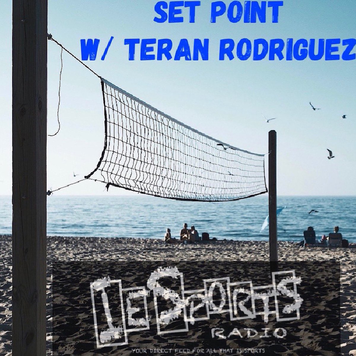 Join @TeranRodriguez1 on an all new episode of @Set_PointIE today 6:30pm EST/ 3:30pm PST. spreaker.com/podcast/set-po…