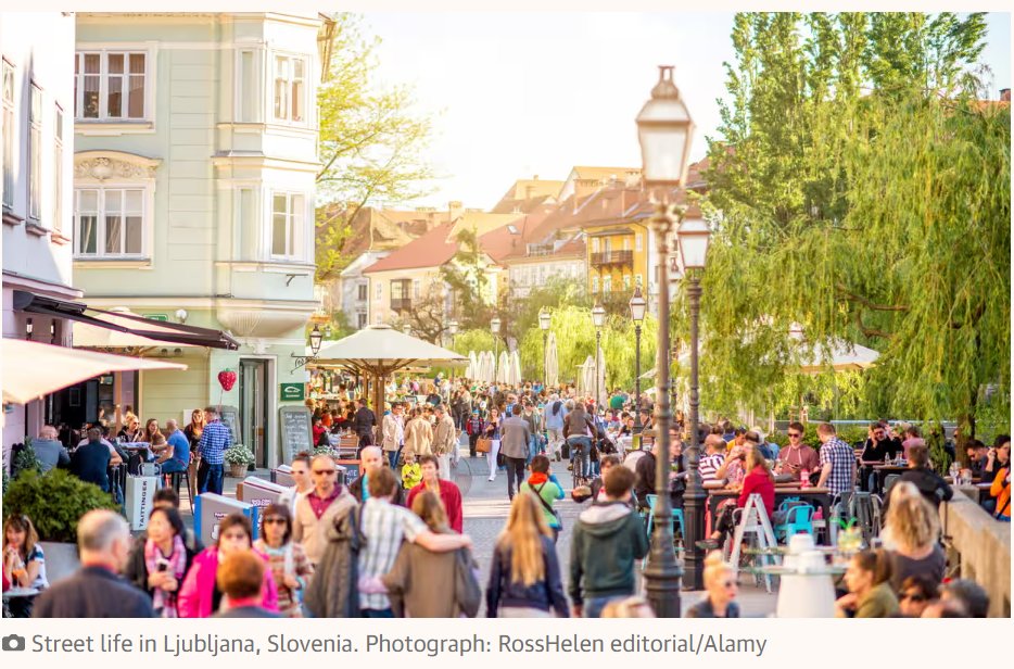 Do you speak a ‘big’ global #language? Here’s what my tiny language can teach you: theguardian.com/commentisfree/…

JTG provides #interpreting services in #Slovene among other Slavic languages: jtg-inc.com/what-we-do/lan…