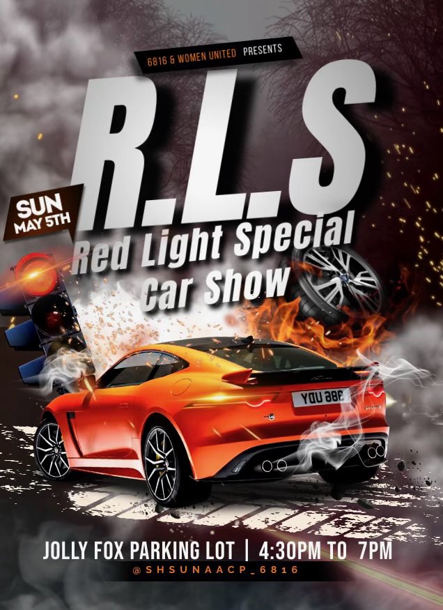 Hellcats…SRTs and yall know the rest🤩

Get ready to rev up your Sunday Funday at the Red Light Special Car show this Cinco de Mayo! 🚗💨 Don't miss out on the ultimate fiesta! 🎉 

Register here to showcase your car ! ⬇️

docs.google.com/forms/d/e/1FAI…