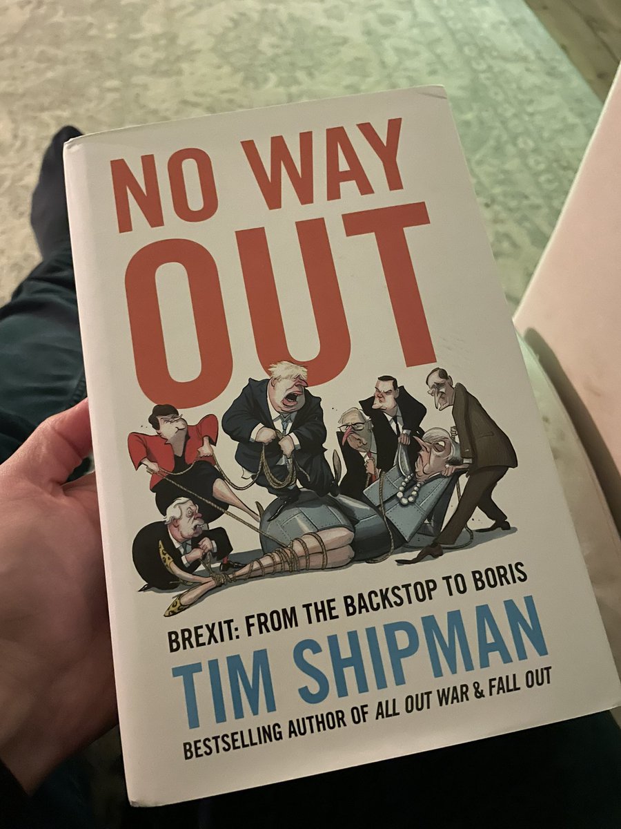 Worth the wait @ShippersUnbound