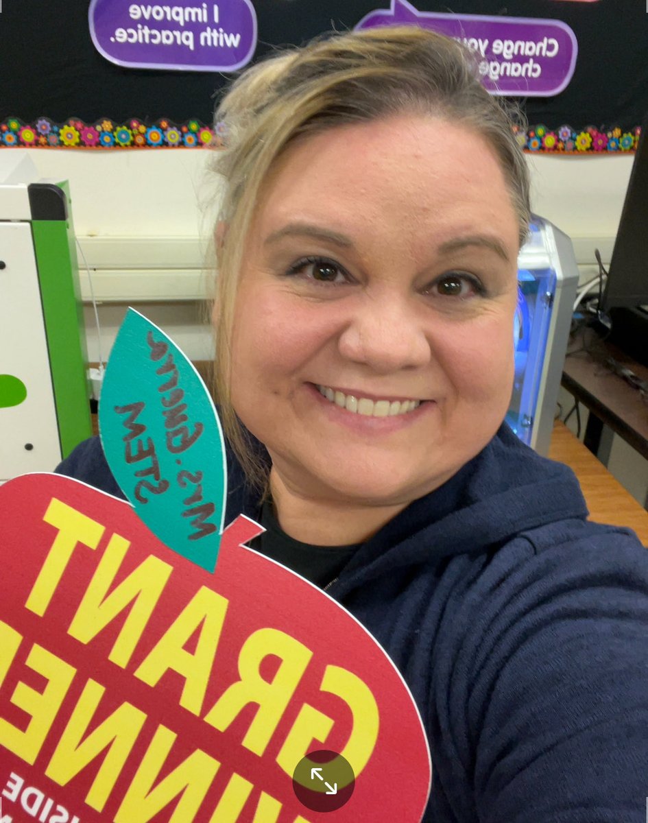 Thank you NEF for awarding a Resource Grant that will allow me to bring Micro:Bits to the STEM lab at OHT! ⁦<a href="/NISDOHT/">Oak Hills Terrace ES</a>⁩ ⁦<a href="/nisdnef/">Northside Education Foundation (NEF)</a>⁩