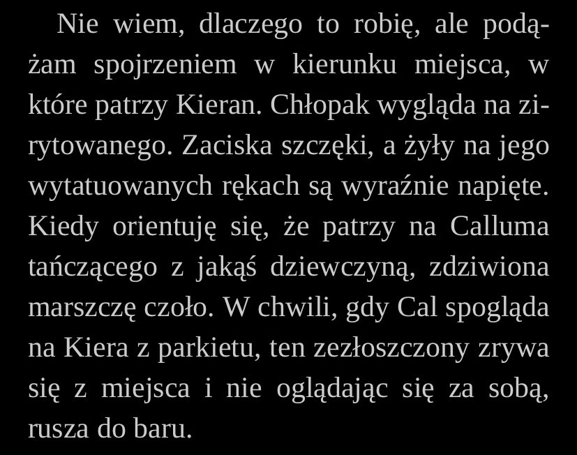 znalazłam fragment z tsoa z momentem Kierana i Calluma & idk co mam na ten temat myśleć 👀 #redshirtJP