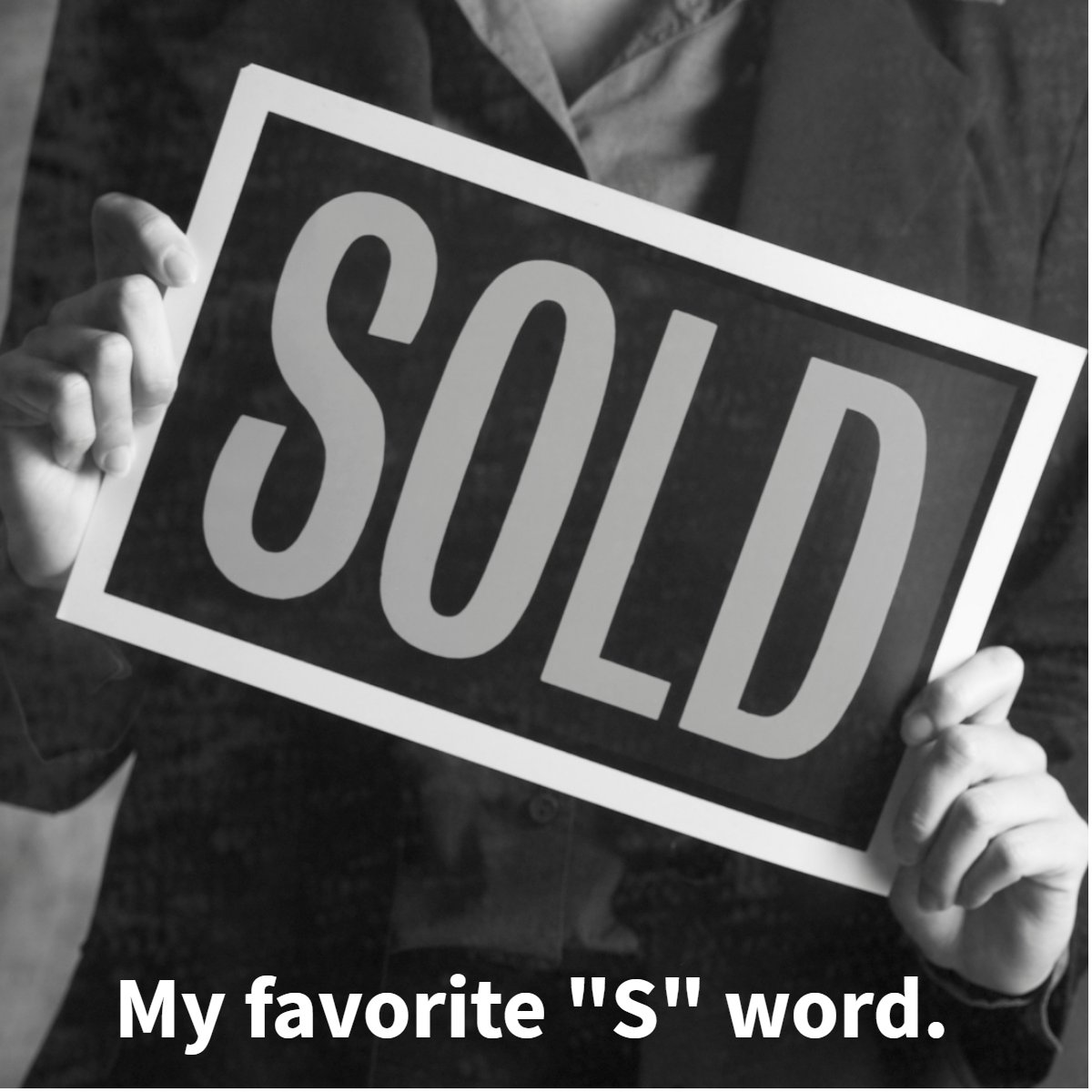 My favorite 'S' word! 🔑

#realtorlifestyle #realtorlife