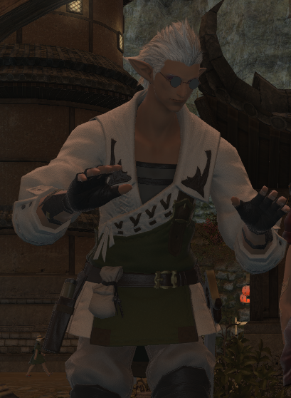 SpaceInvaderNL's tweet photo. I cannot unsee it. Sorry FF14 players. https://t.co/noXgshQ3tb