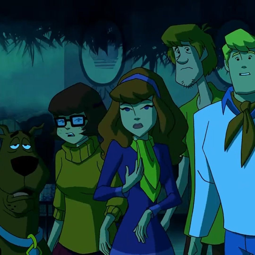 Une série en live-action de 'Scooby-Doo' est en développement chez Netflix.