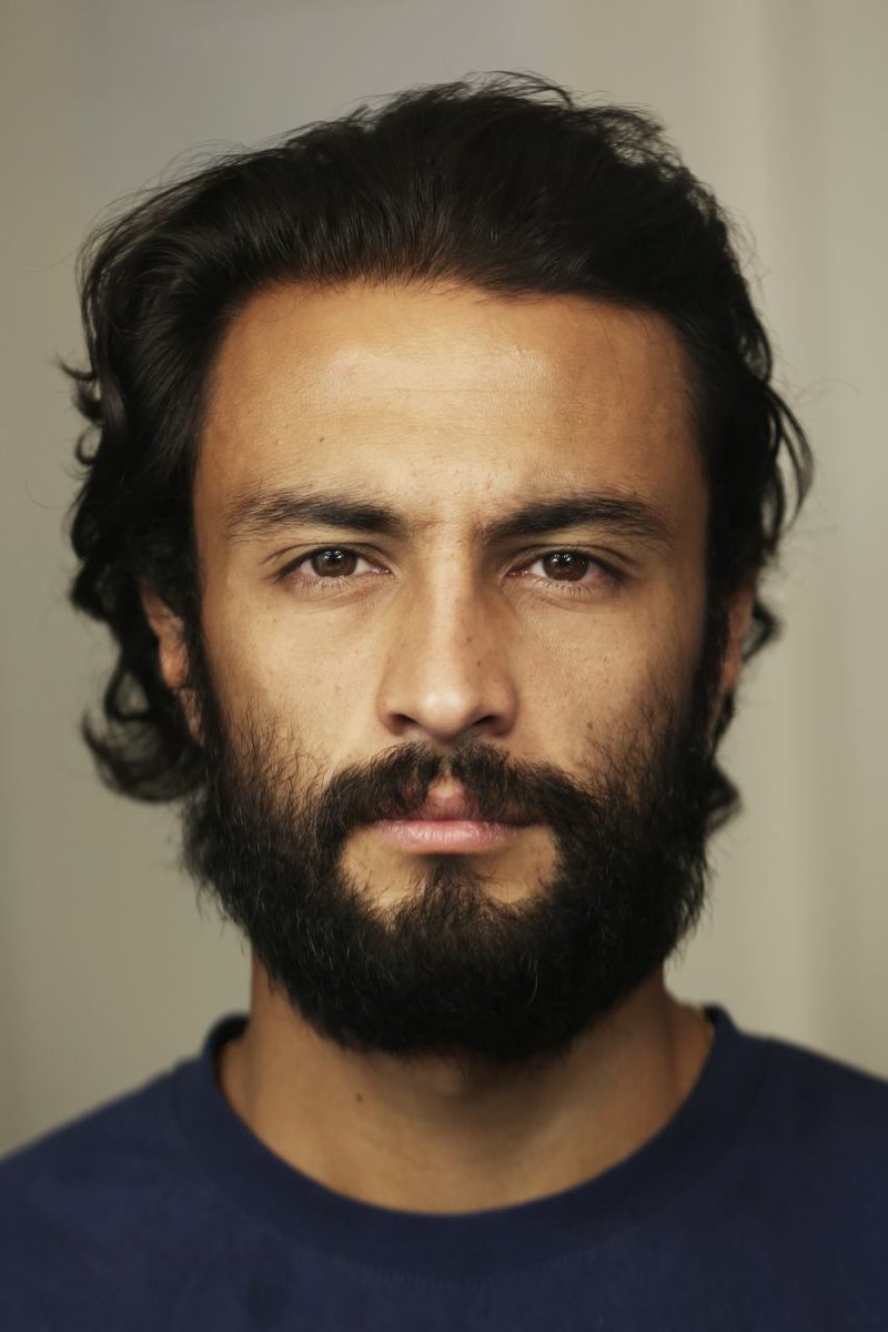 AMIR JADIDI TO PLAY LEGENDARY TENNIS STAR MANSOUR BAHRAMI IN A HERO BIOPIC hollywood-spy.blogspot.com/2024/04/amir-j…