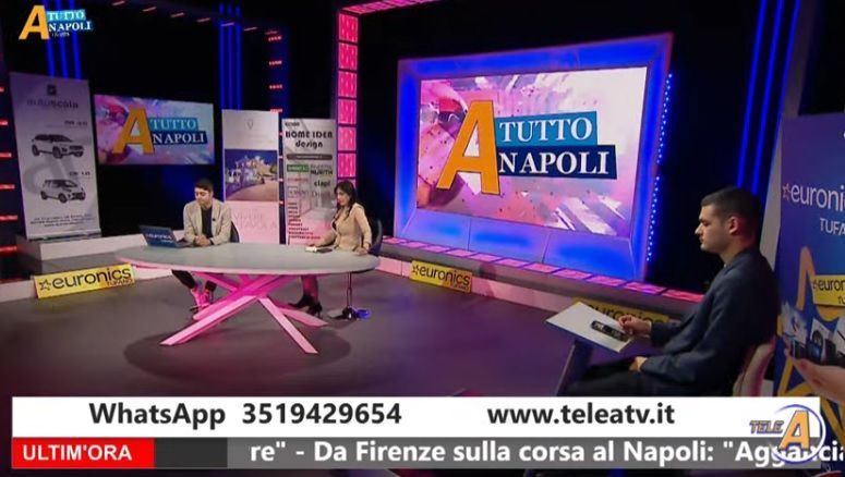 #NapoliRoma 2-2 A Tutto Napoli 29/4/24 👉 buff.ly/3UzzzDP @antonio_gaito @frankcoal1 @AnnaDiChiara #forzanapolisempre #seriea #sscnapoli