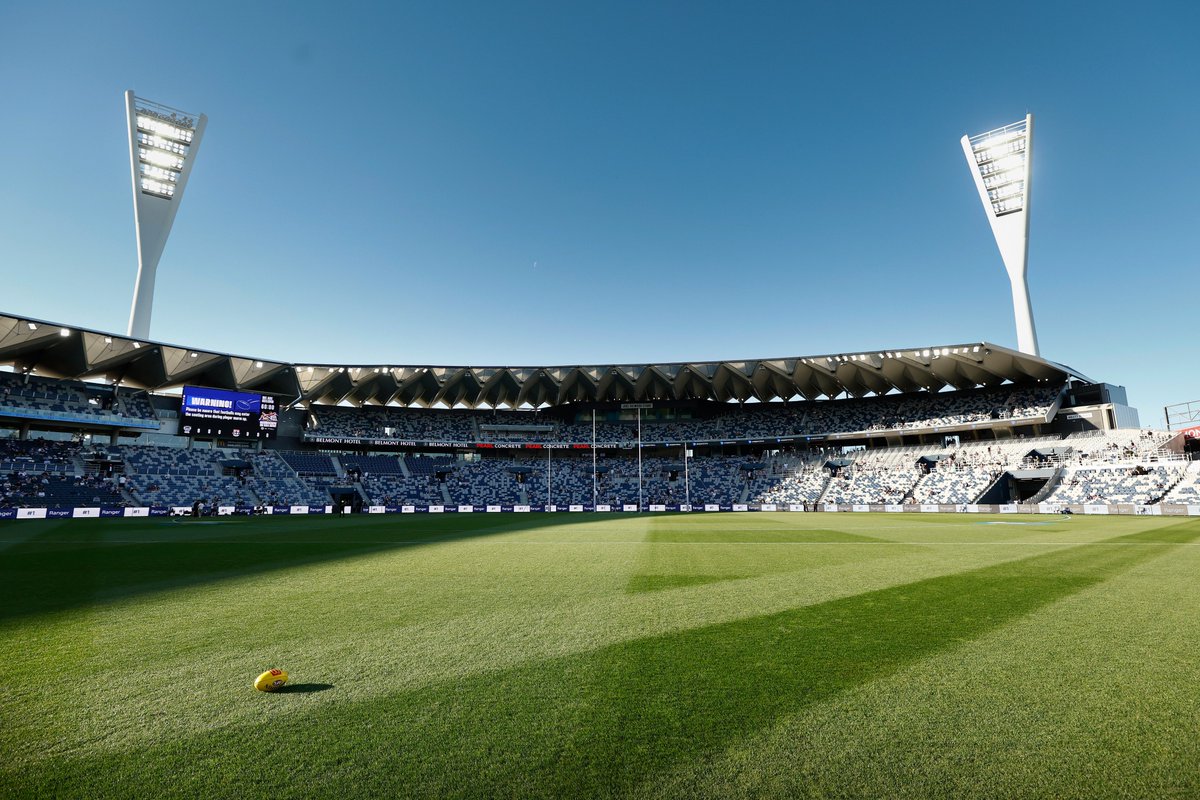 “No chance.” Why the Cats should not play a home final… even if they earn it | sen.lu/3UDQFR0 | #AFL