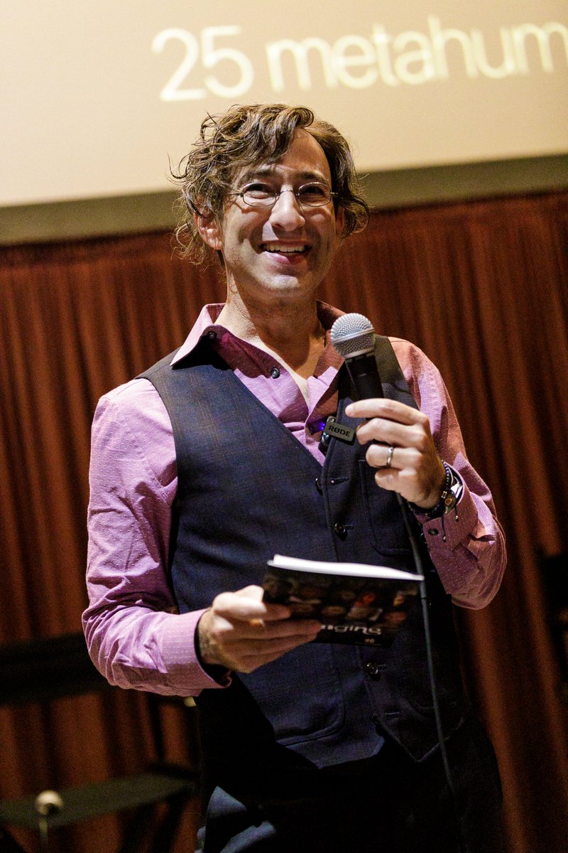 ericgouldbear's tweet image. Eric Bear wraps the Apple TV premiere of #BelongingTheSeries at The Lumiere @musichall3 

📸 Matt Stasi (stasiphotography.com)