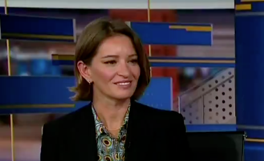 The embarrassed face one makes when finally being called out as a 'Trump apologist' Katy Tur is and has been making excuses for Trump for months. #MSNBC do better than this 'both sides' 'what-about?' loser.