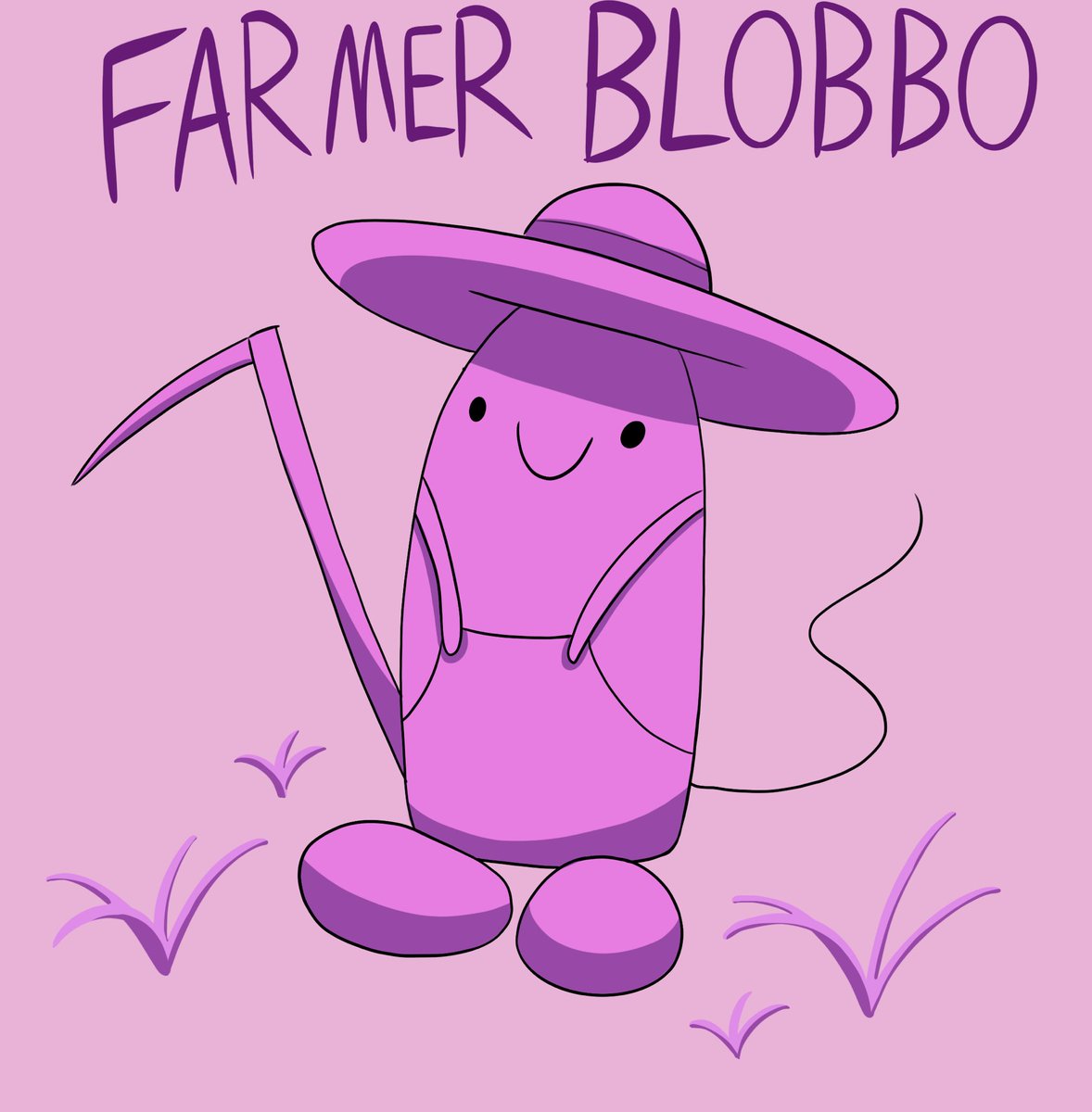 rad_dish_'s tweet photo. #alpharadart farmer blobbo :) https://t.co/KkyJ5HSNy5