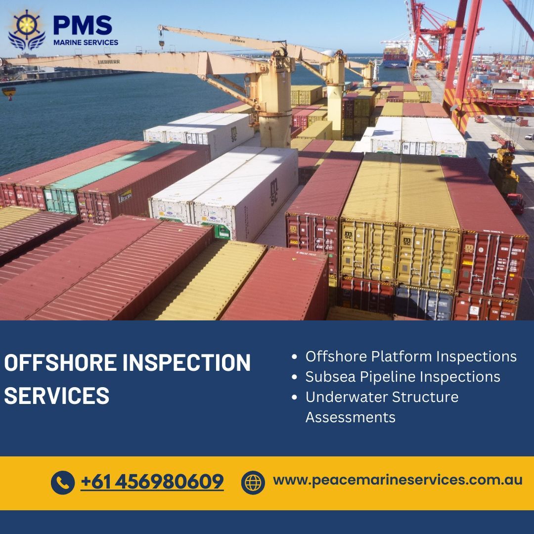 pms_marine's tweet image. 🌊 Ensuring safety &amp;amp; reliability in every dive! Dive deep with our comprehensive Offshore Inspection Services. From rig platforms to underwater structures, we&apos;ve got you covered. #OffshoreInspections #SafetyFirst #InfrastructureIntegrity 🛠️💧 Website: buff.ly/3KNgd99