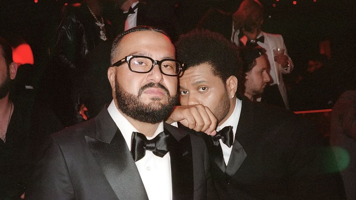 The Weeknd's manager Amir 'Cash XO' Esmailian's security guard is in 'critical condition' after he was shot multiple times during an attempted invasion outside his $12M home trib.al/90SJscz
