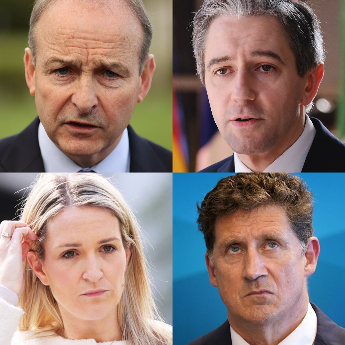 These traitors want to opt us into the #EUmigrationPact when 75% of Ireland said end reckless open borders. They raised taxes again on petrol/diesel when 75% of Ireland are motorists. And they did it all before Council/MEP & TD elections – it’s a hell of an election strategy! LOL