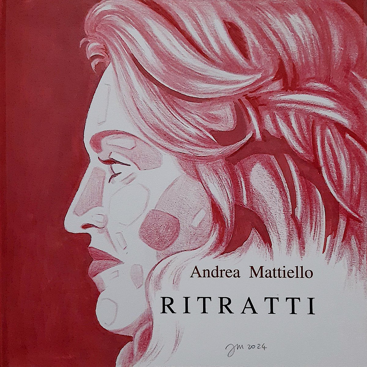 andrea mattiello : 'RITRATTI - Catalogo opera' andreamattiello.blogspot.com/2024/03/ritrat………   
#madonna #ritratti #contemporaryart #popart #icon