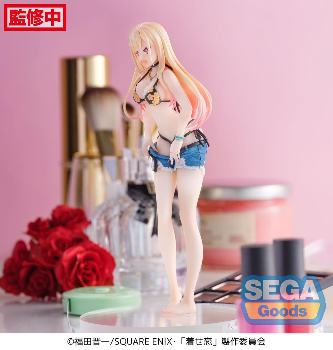 ❗📳 LAST CALL 📳❗ Marin Kitagawa - My Dress-up Darling Sono Bisque Doll [SEGA Luminasta] ¡Apresurate! ⏳ Último llamado para encargar este producto(s) directo de Japón 🇯🇵 ¡Pronto se irá! 😱 ✳️OFERTA: $699 MXN ✉️Pide x Inbox ☑️Ordena con: $349 ✈️Envíos en México