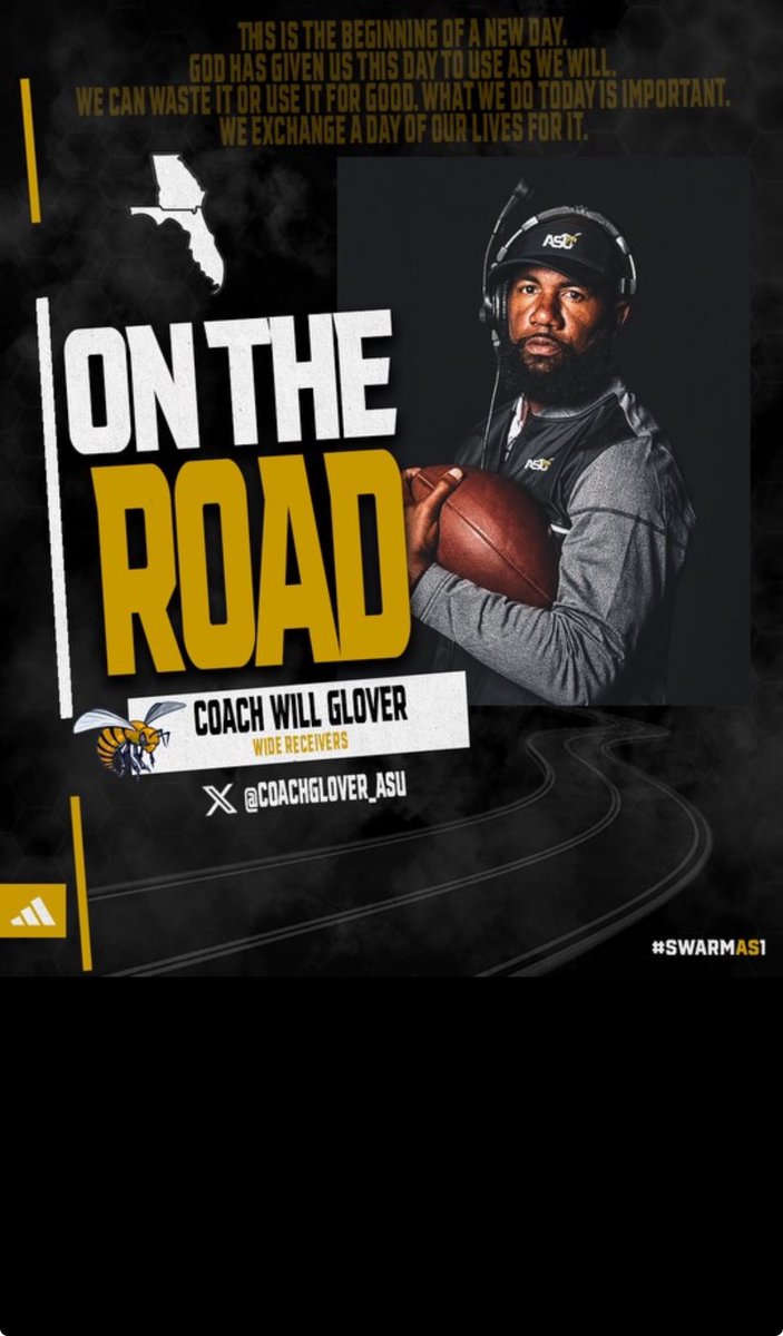 GA ➡️ FLA we are on the way!!!