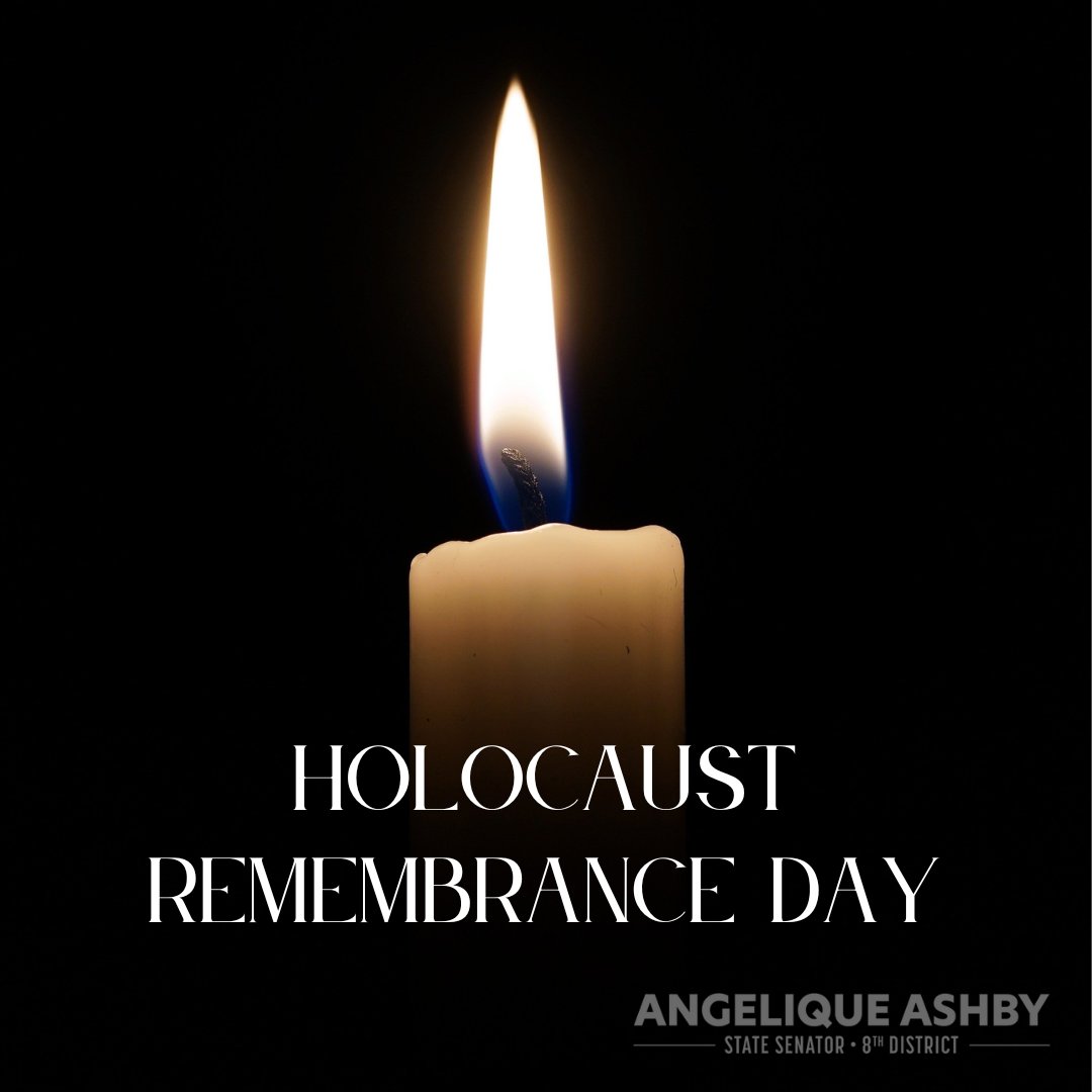 More than six million Jewish people and others were brutally murdered during the Holocaust. Today, we commemorate and reflect upon the many lives lost. To learn more about the many victims, follow @AuschwitzMuseum. #YomHaShoah