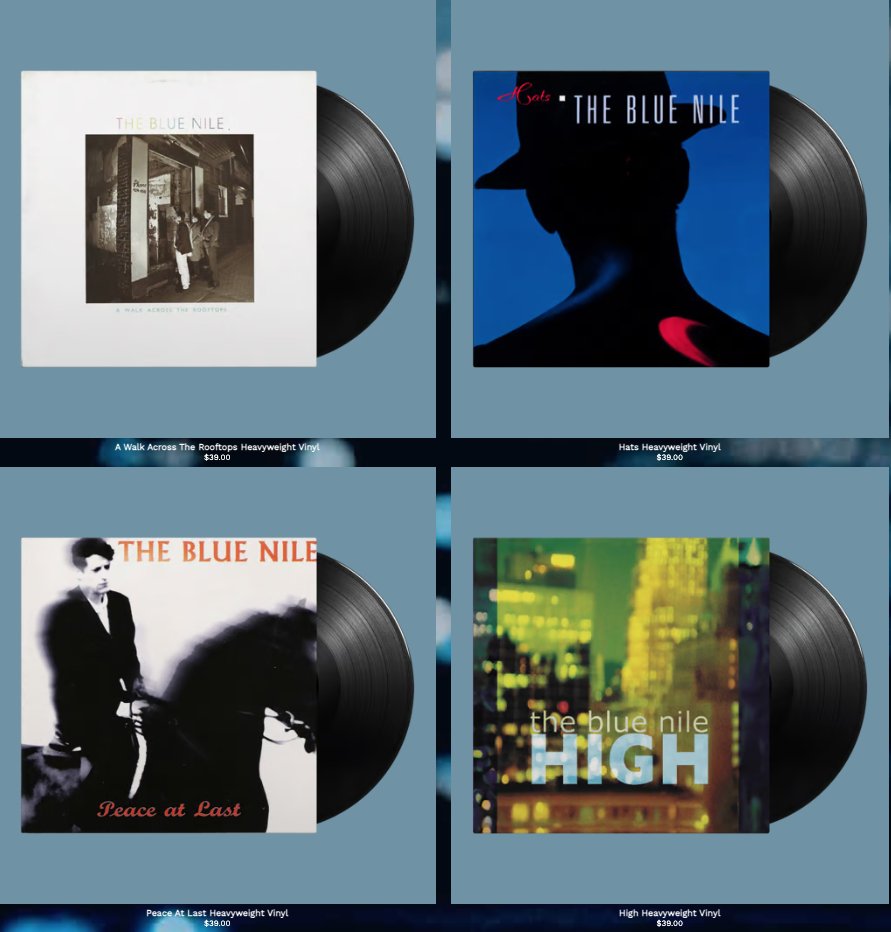 3タイトル SHM-CD 紙ジャケ ブルー・ナイル The BLUE NILE The Blue Nile - Hats - Amazon.com Music