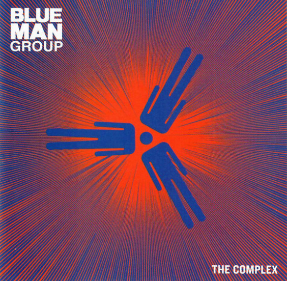 Unleashing some primal, creative juices at the office today. @bluemangroup #SLUGPlaylist